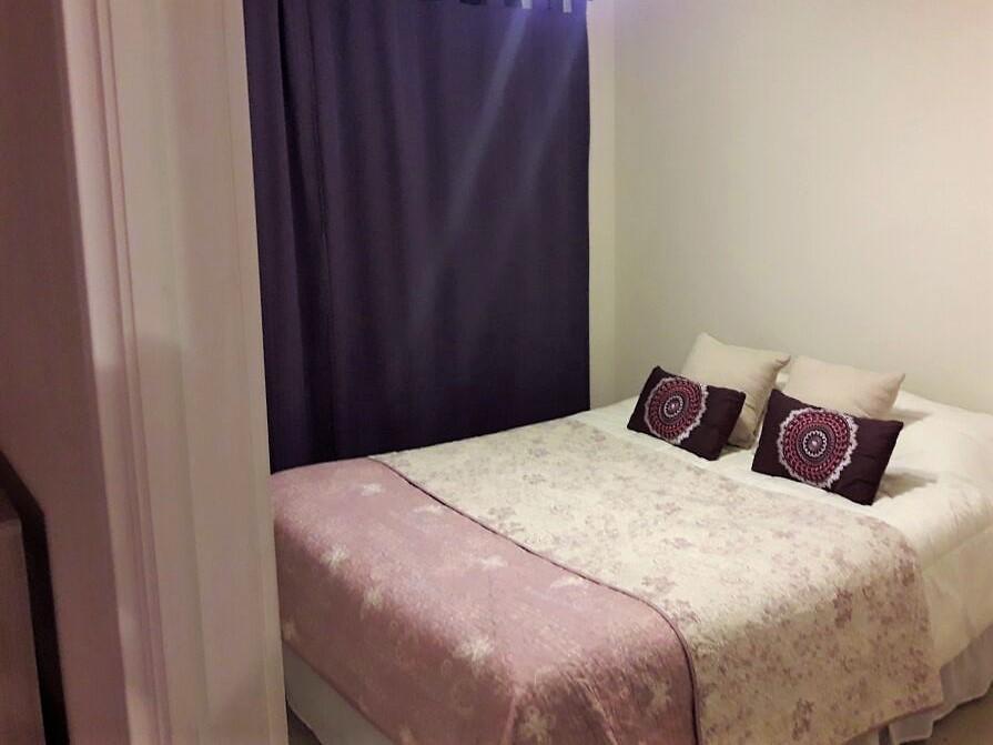 Departamento San Miguel. Metro Apartamento Santiago