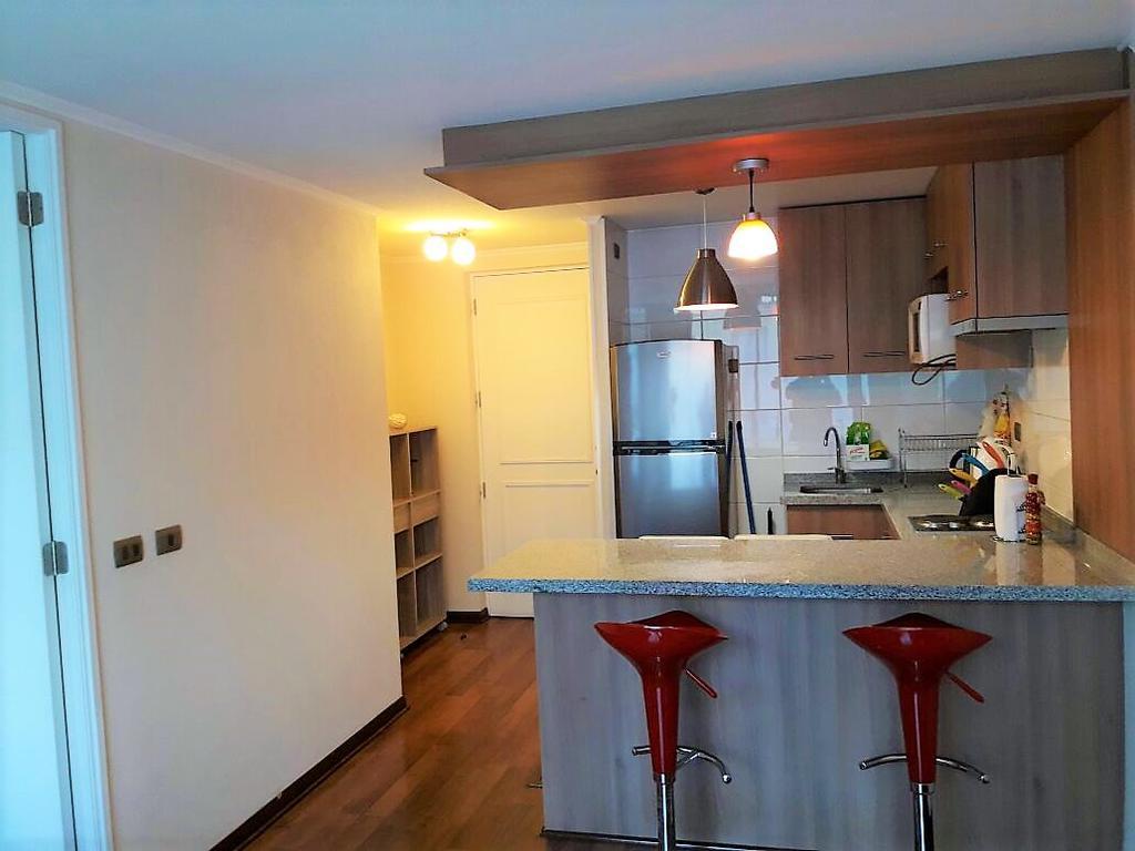 Apartamento Departamento San Miguel. Metro Santiago