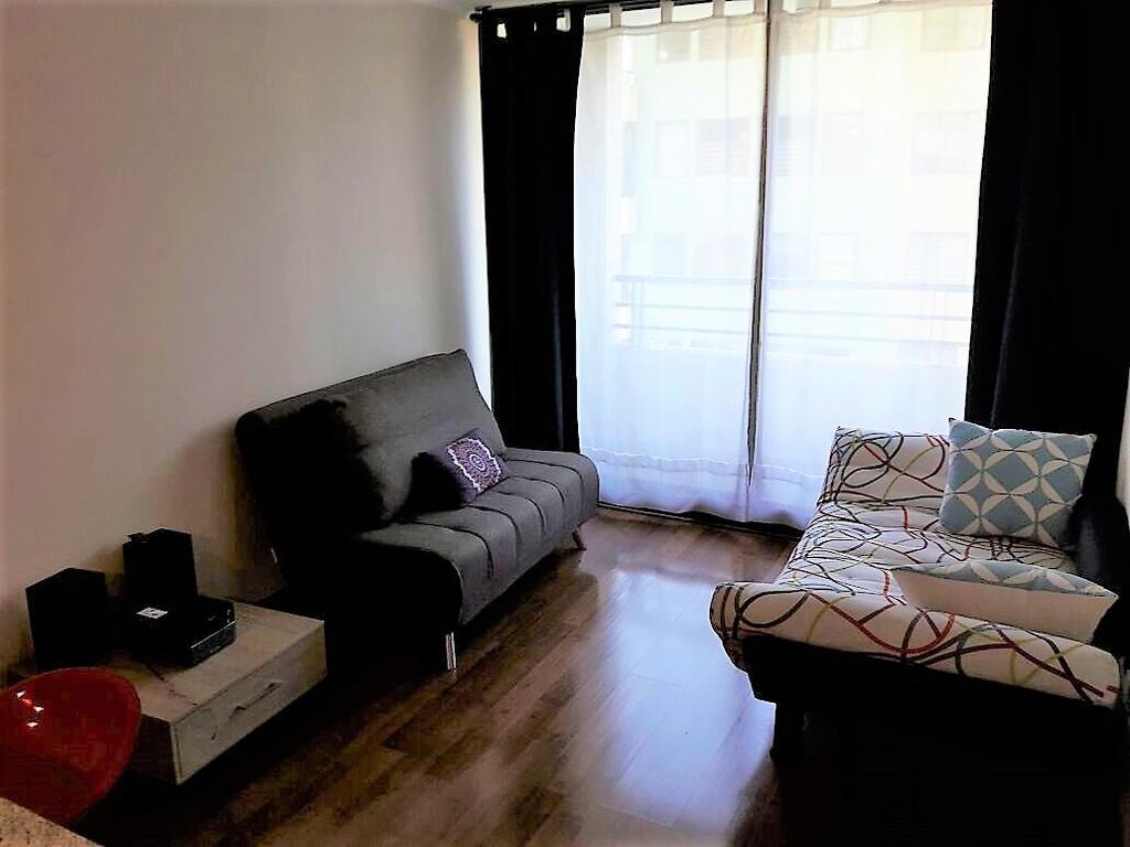 Apartamento Departamento San Miguel. Metro Santiago