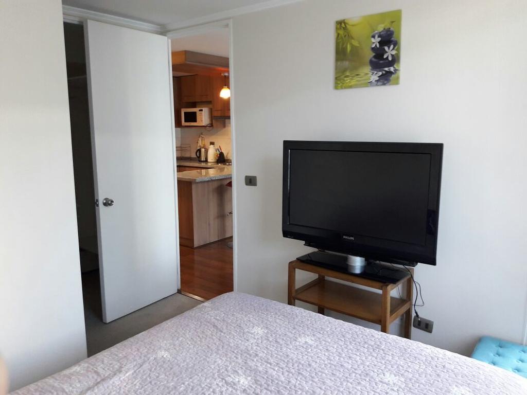 Departamento San Miguel. Metro Apartamento Santiago