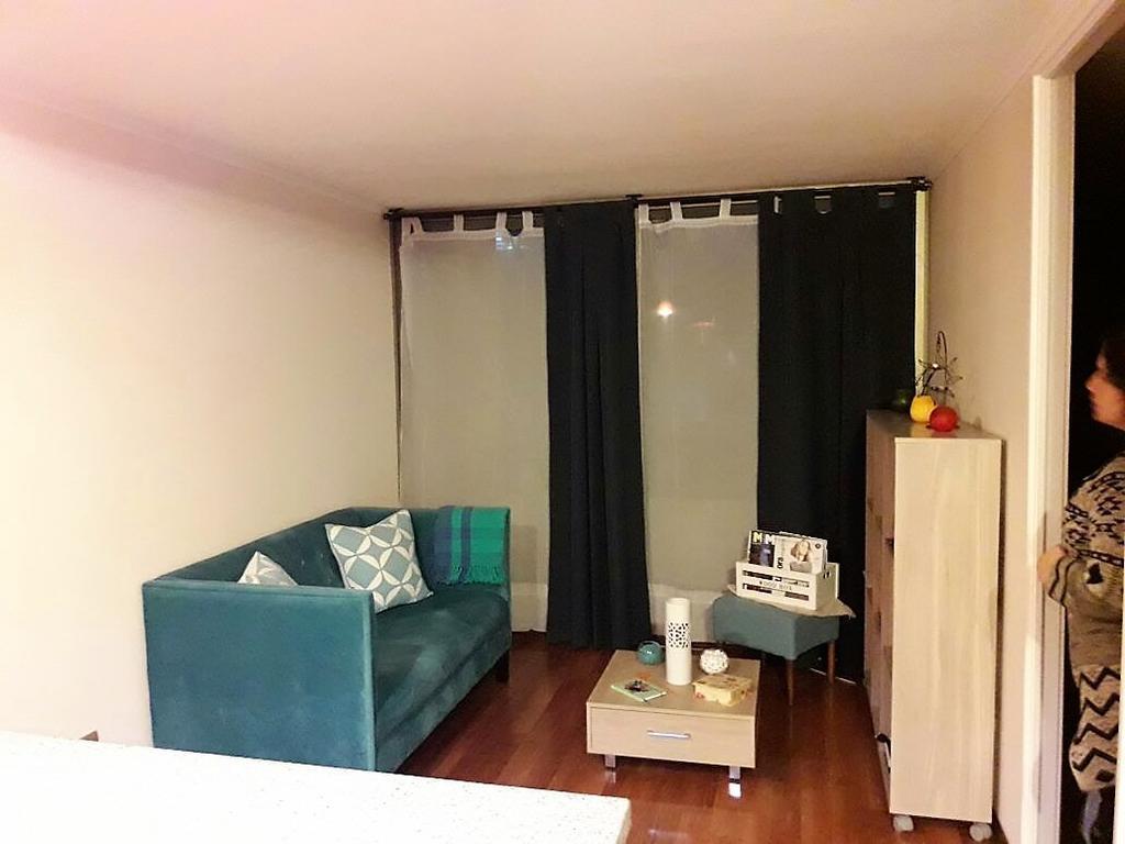 Apartamento Departamento San Miguel. Metro